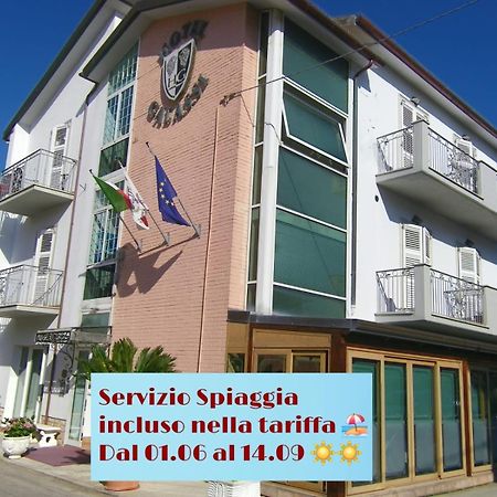 Hotel Galassi Numana Ngoại thất bức ảnh