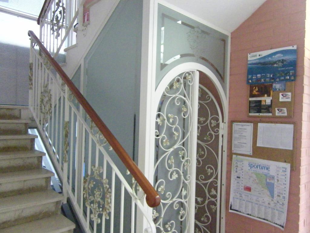 Hotel Galassi Numana Ngoại thất bức ảnh