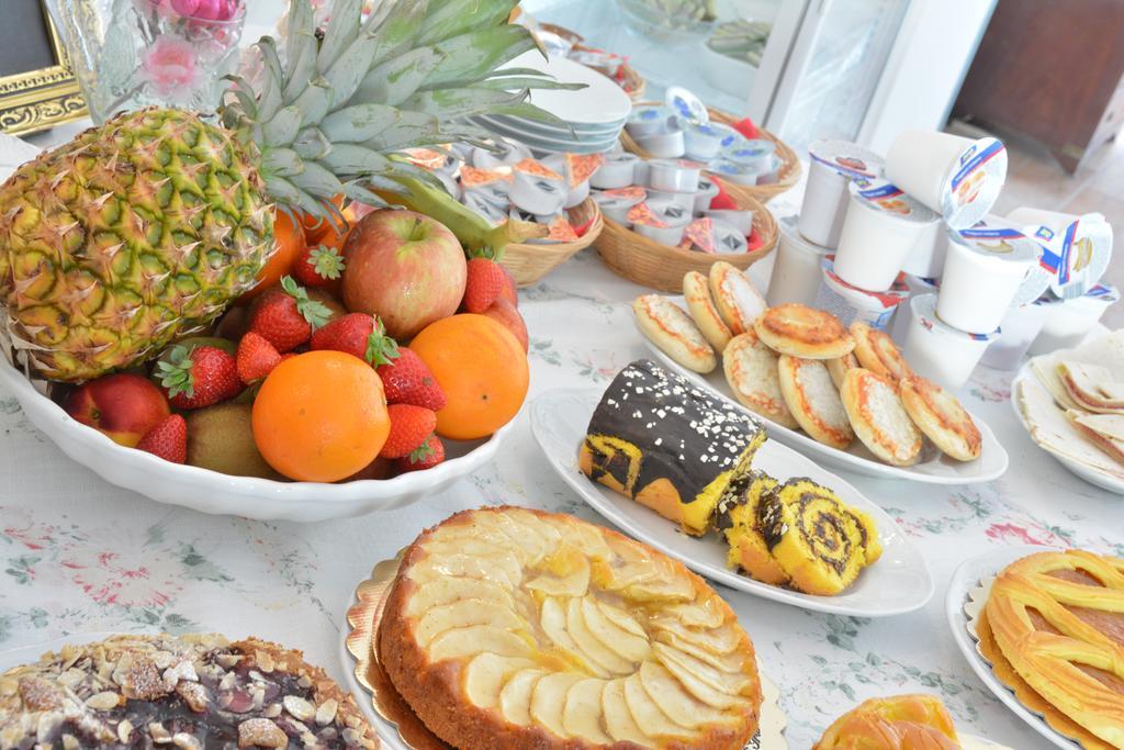 Hotel Galassi Numana Ngoại thất bức ảnh