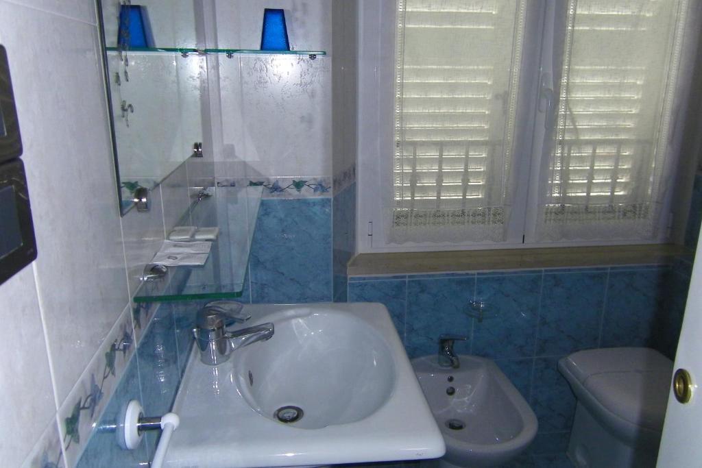 Hotel Galassi Numana Phòng bức ảnh