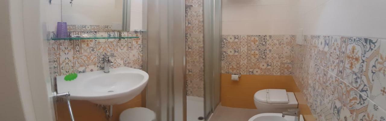 Hotel Galassi Numana Ngoại thất bức ảnh